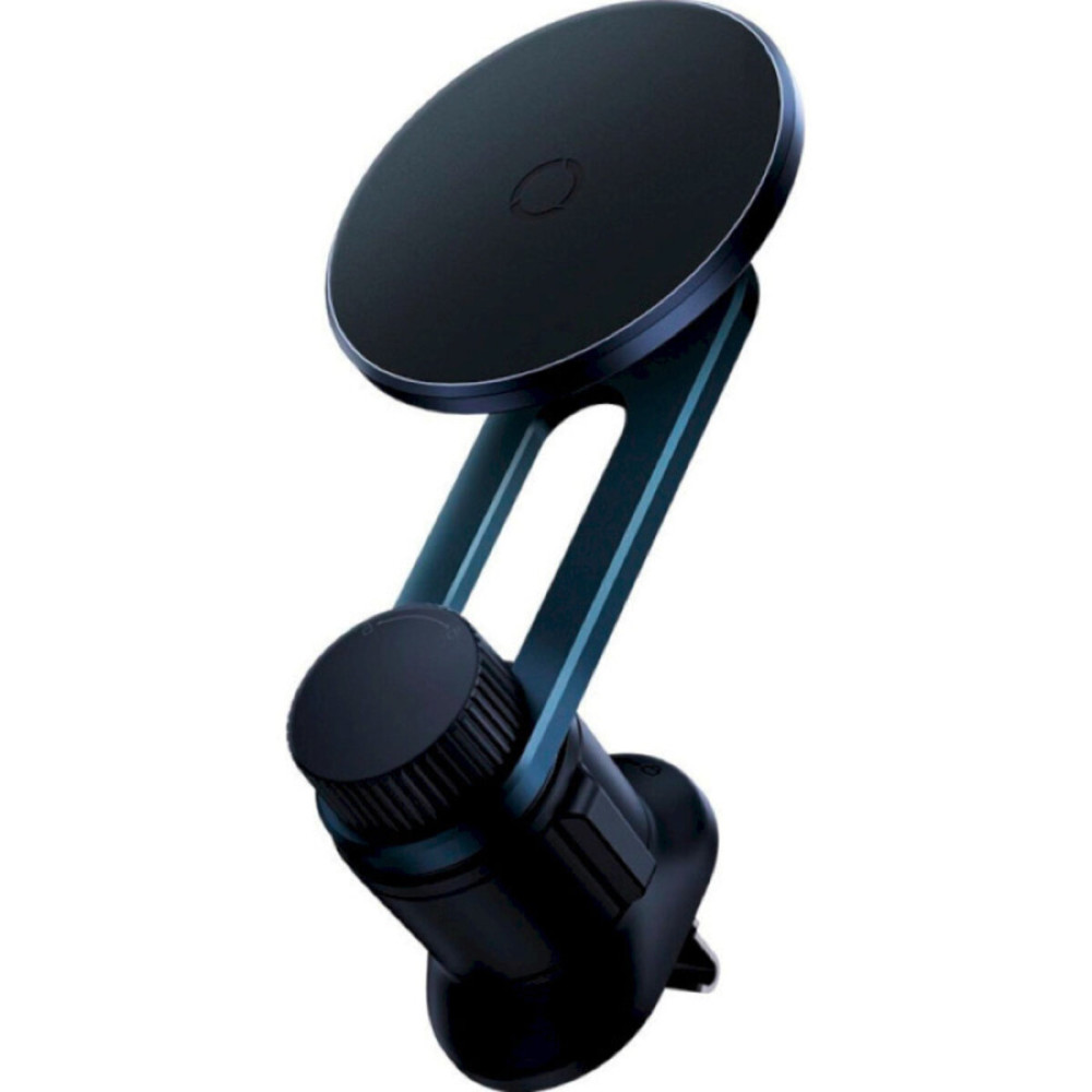 Держатель для мобильного телефона Baseus MagPro Series Magnetic Car Mount Cosmic Black (C40161200121-00)