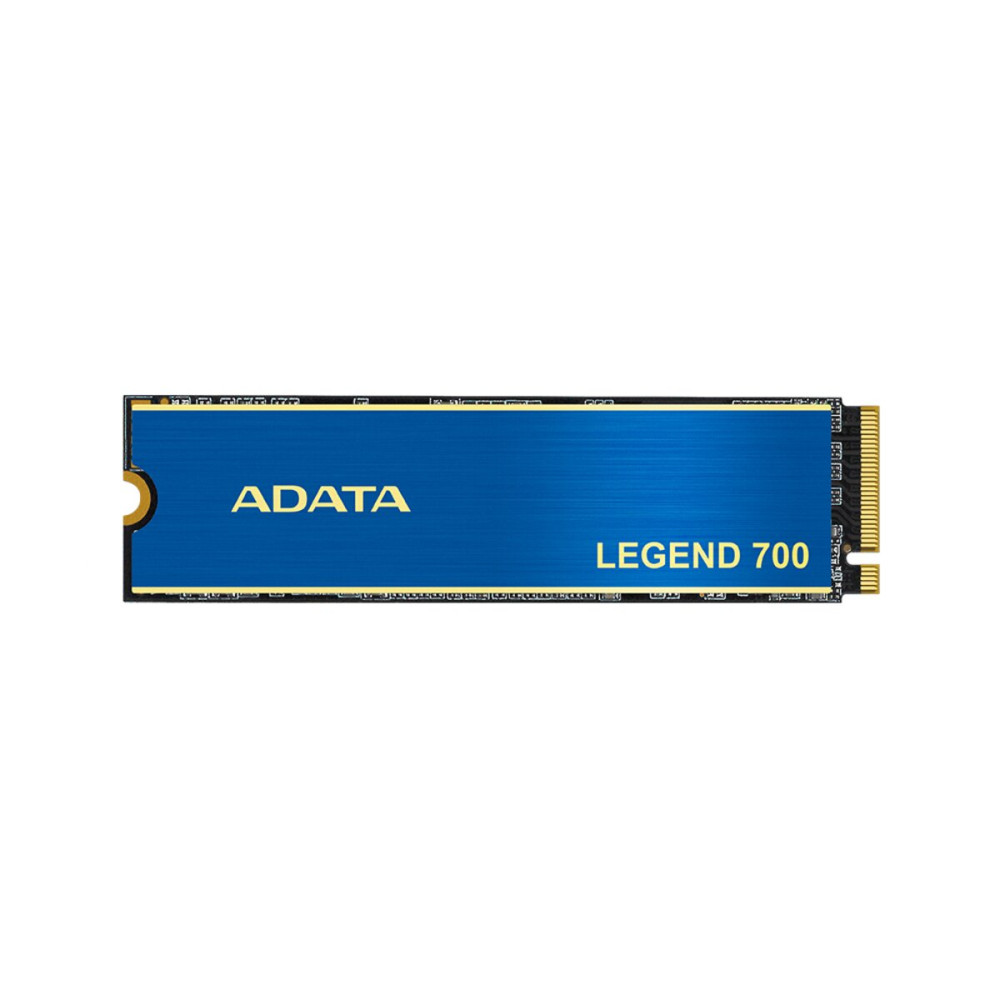 SSD M.2 ADATA LEGEND 700 512GB 2280 PCIeGen 3x4 3D NAND Чтение/Запись: 2000/1600 МБ/сек (ALEG-700-512GCS)