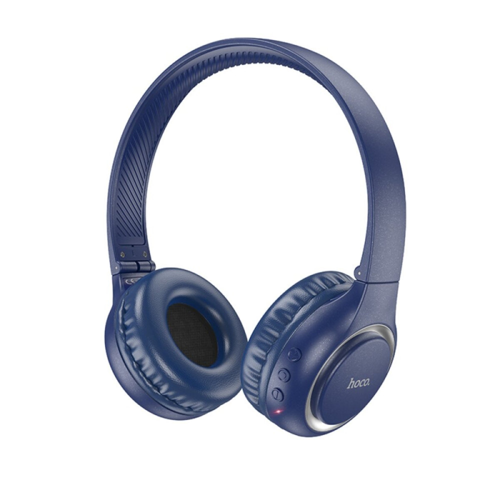 Наушники HOCO W41 Charm BT headphones Blue (6931474789273)