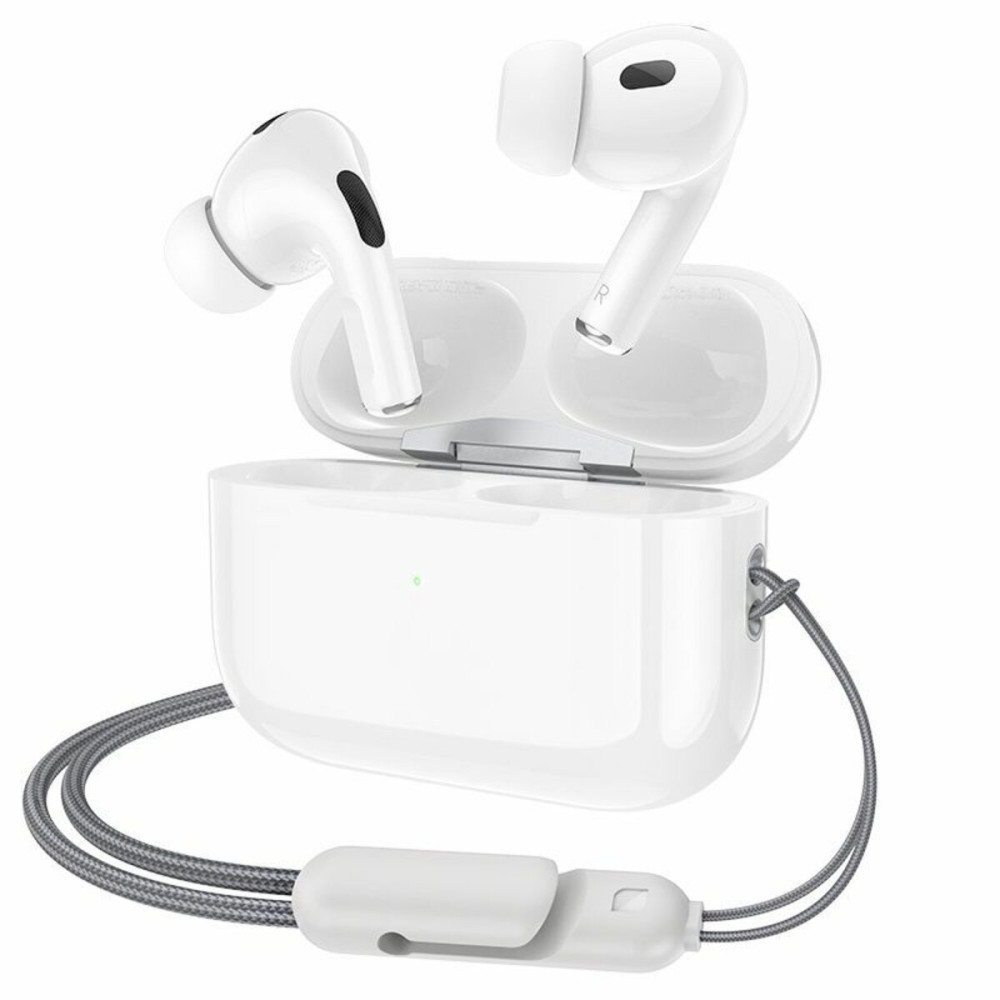 Наушники BOROFONE BW32 True wireless stereo headset White (BW32W)