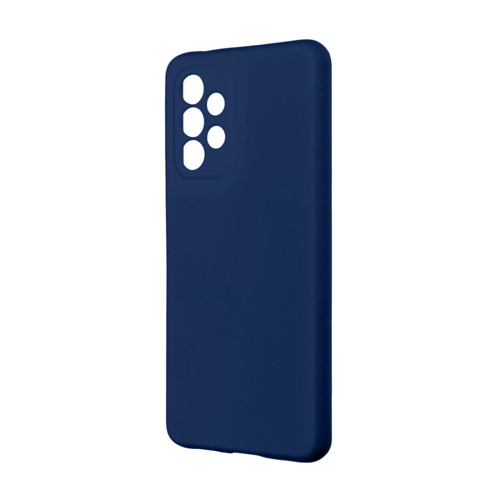 Чехол для смартфона Cosmiс Full Case HQ 2mm для Samsung Galaxy M53 5G темно-синий (CosmicFGM53DarkBlue)