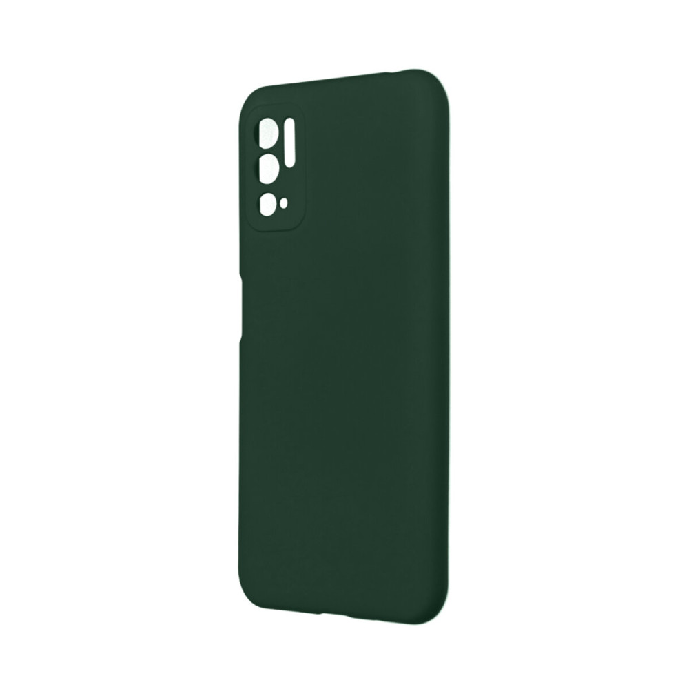 Чехол для смартфона Cosmiс Full Case HQ 2mm для Poco M3 Pro Pine Green (CosmicFPM3PPineGreen)