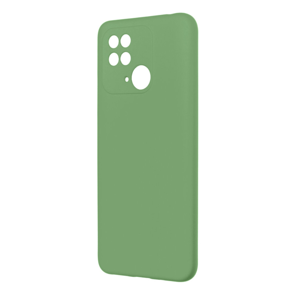 Чехол для смартфона Cosmiс Full Case HQ 2mm для Xiaomi Redmi 10C Apple Green (CosmicFXR10CAppleGreen)