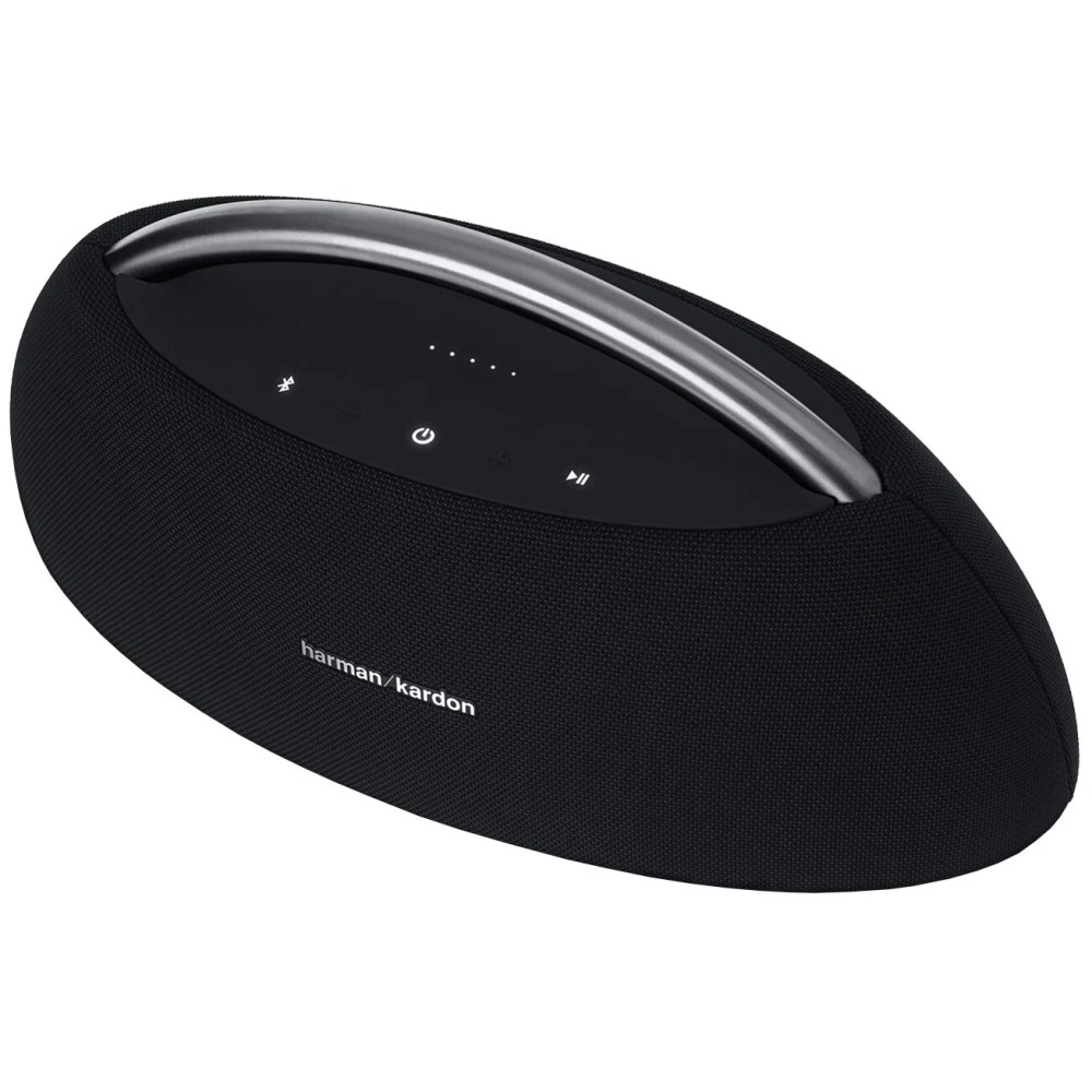 Harman Kardon Go + Play Mini, 100 Вт, черный