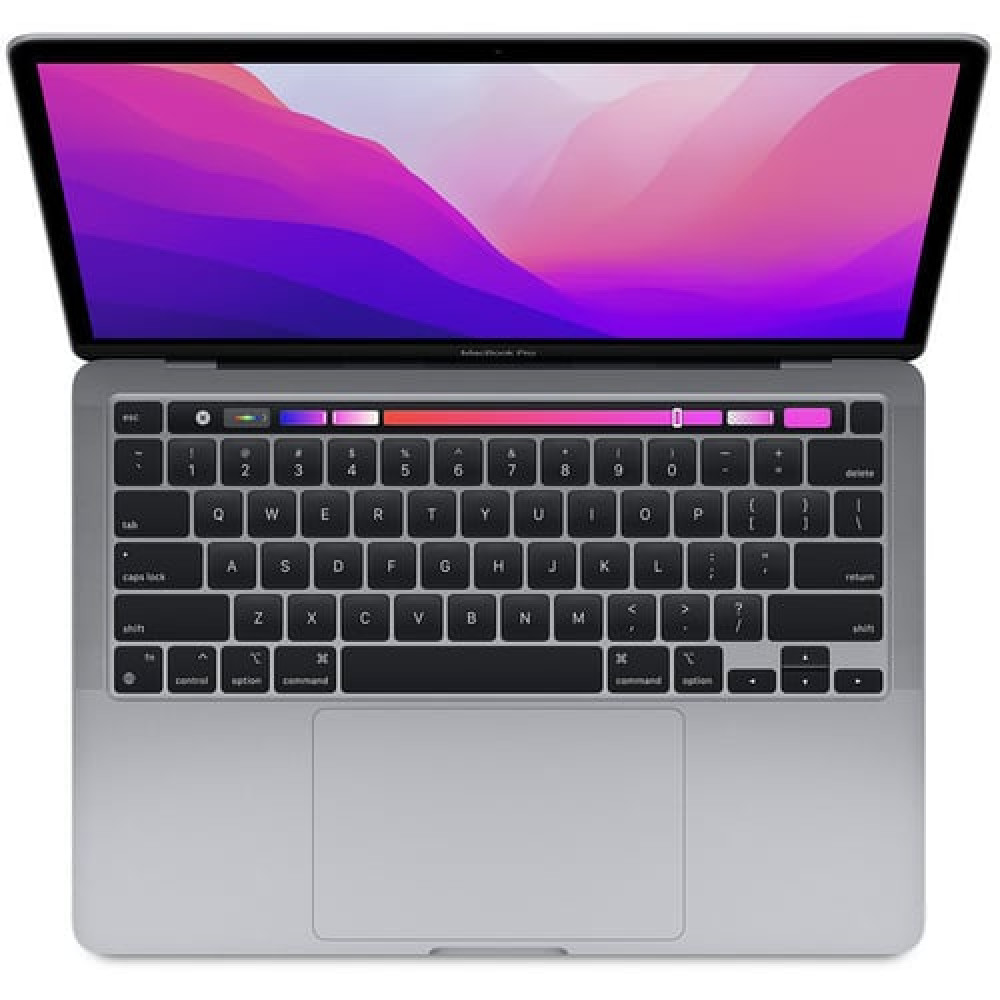 Apple MacBook Pro 13.3" 2560x1600 2022, M2, раскладка для: РФ