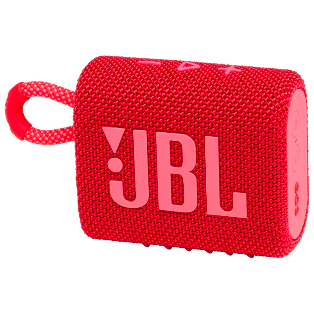 JBL Go 3 White